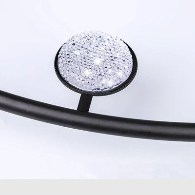 Wanduhr Metall Modern