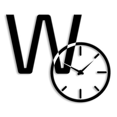 Wanduhr Shop