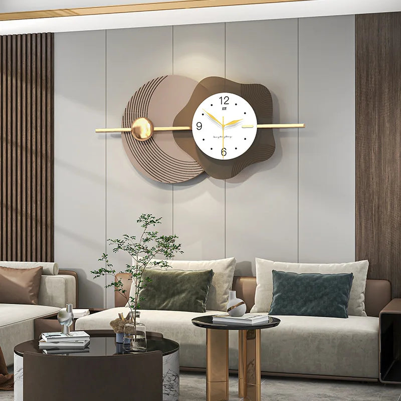 Wanduhr Design Modern