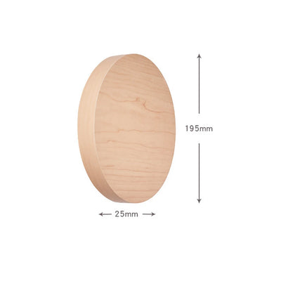 Wanduhr Design Modern Digital