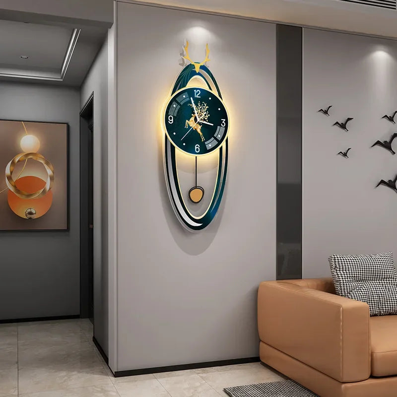 Ausgefallen Wanduhren Modern