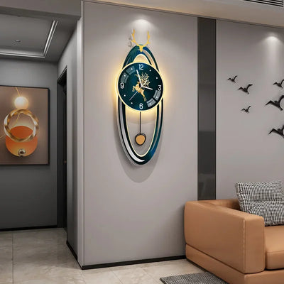 Ausgefallen Wanduhren Modern