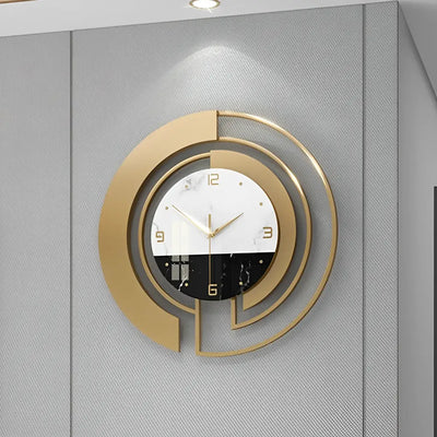 Schöne Wanduhr Wohnzimmer