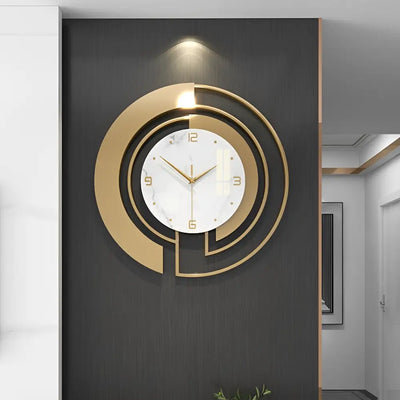 Schöne Wanduhr Wohnzimmer