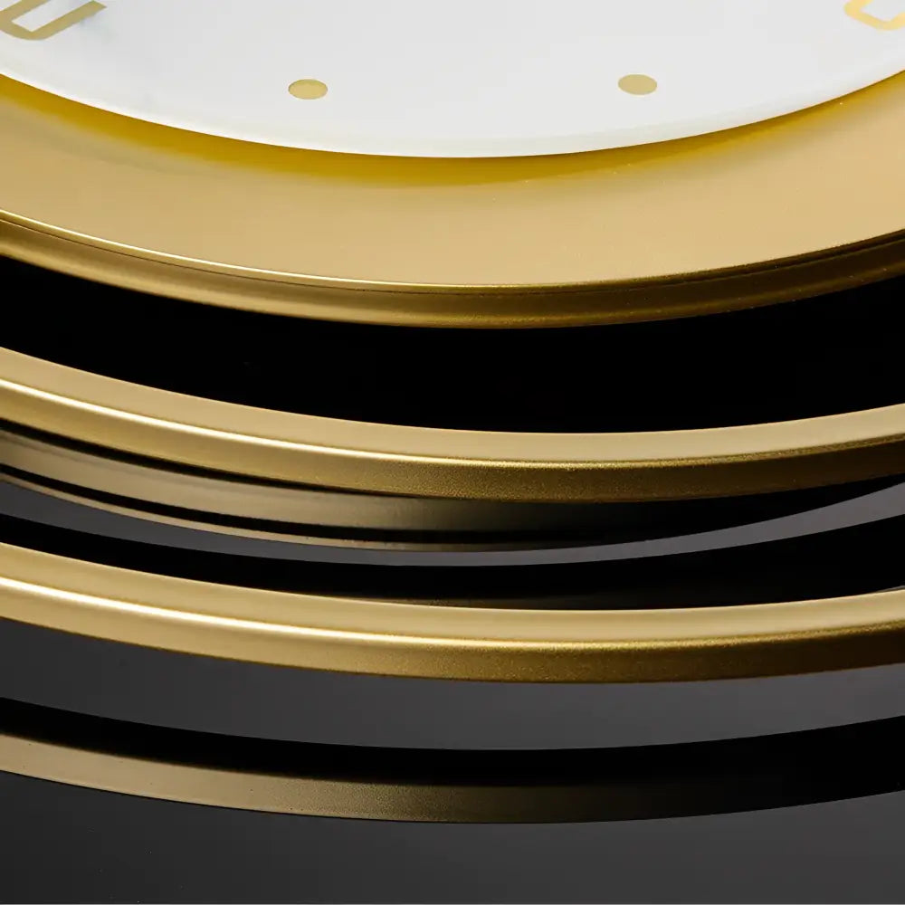 Schöne Wanduhr Wohnzimmer