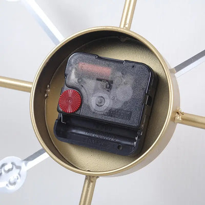 Wanduhr 60 cm Industrial