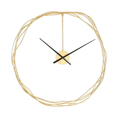 Wanduhr Modern Groß