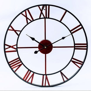 Wanduhr Industrial 50 cm