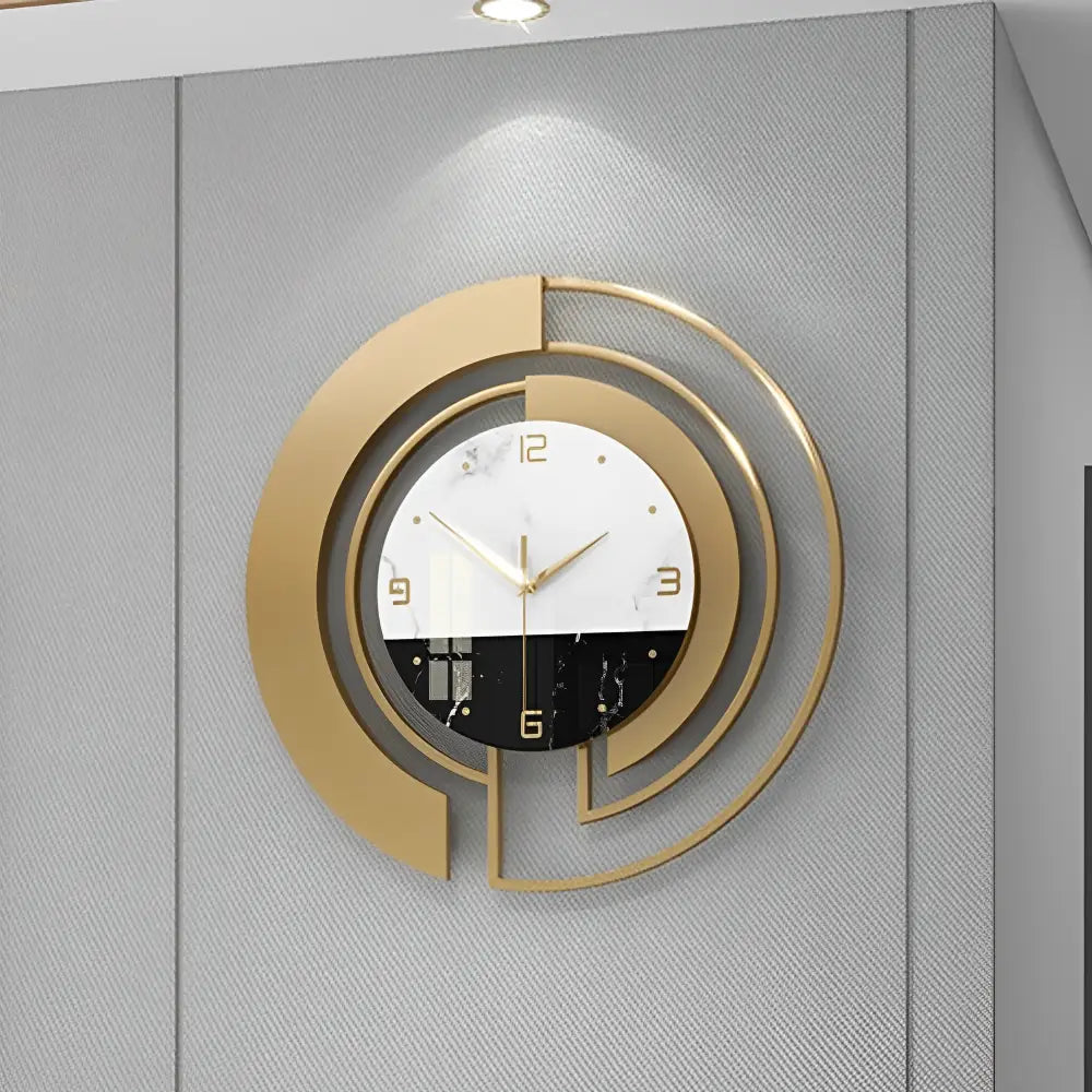 Schöne Wanduhr Wohnzimmer