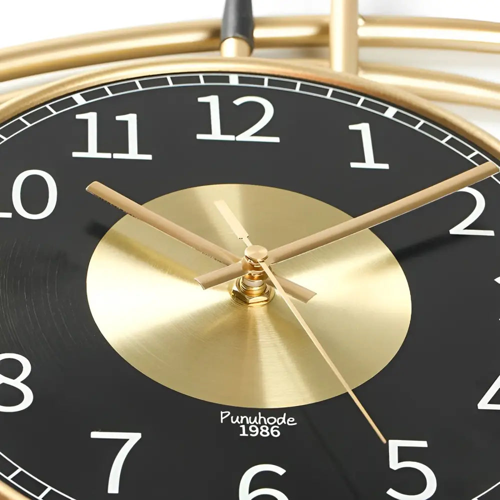 Wanduhr Design Luxus