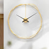 Wanduhr Modern Groß