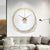 Wanduhr Modern Groß